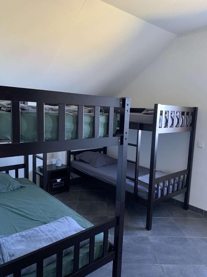 Saint-Paul Ferme L'Eau De Coco Bed & Breakfast エクステリア 写真